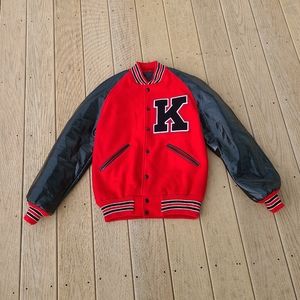 Vintage Varsity Jacket Size 40